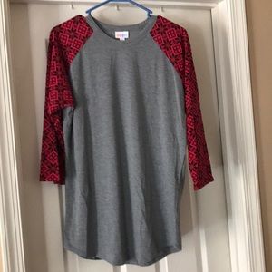 Lularoe Randy; large